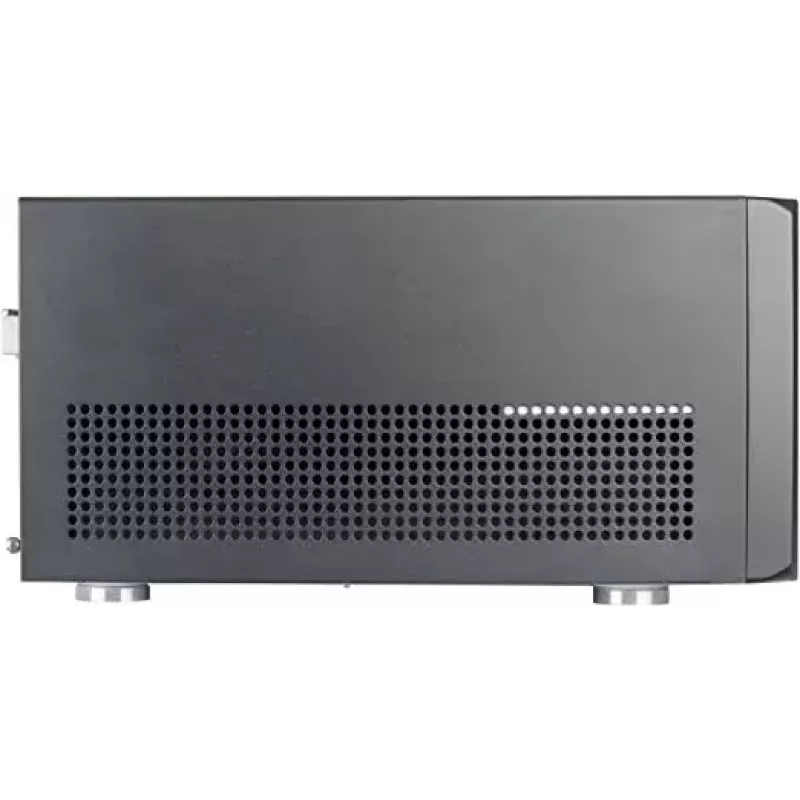 Počítačová skriňa SilverStone SST-CS351 Tower Case ATX čierna