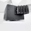 Počítačová skriňa SilverStone SST-CS351 Tower Case ATX čierna