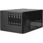 Počítačová skriňa SilverStone SST-CS351 Tower Case ATX čierna