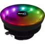 Chladič procesora Aerocool Core Plus, ARGB, 120 mm, čierny