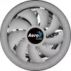 Chladič procesora Aerocool Core Plus, ARGB, 120 mm, čierny