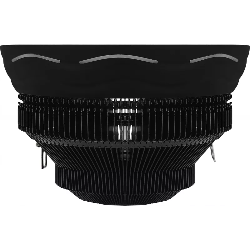 Chladič procesora Aerocool Core Plus, ARGB, 120 mm, čierny