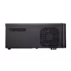 PC skriňa Silverstone GD06B Desktop čierna