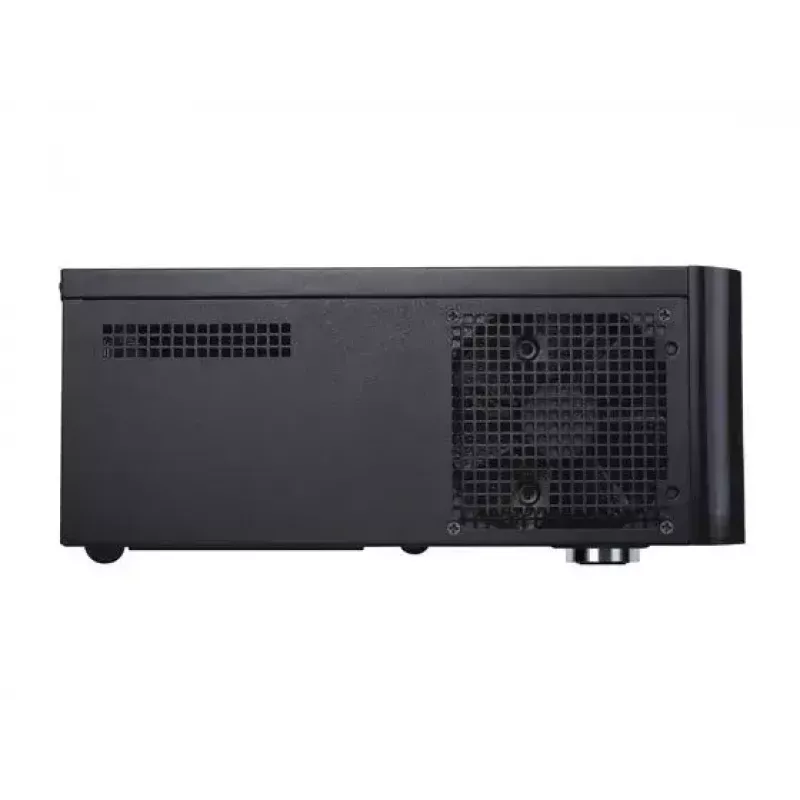 PC skriňa Silverstone GD06B Desktop čierna
