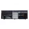 PC skriňa Silverstone GD06B Desktop čierna