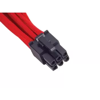 Kábel PCI-E 6pin Silverstone SST-PP07-IDE6R 0,25 m