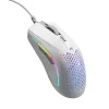 Glorious Gaming Glorious Model O 2 Mini - matná biela, pravá ruka, optická, USB Type-A, 26000 DPI, biela