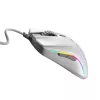 Glorious Gaming Glorious Model O 2 Mini - matná biela, pravá ruka, optická, USB Type-A, 26000 DPI, biela