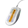 Glorious Gaming Glorious Model O 2 Mini - matná biela, pravá ruka, optická, USB Type-A, 26000 DPI, biela