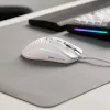 Glorious Gaming Glorious Model O 2 Mini - matná biela, pravá ruka, optická, USB Type-A, 26000 DPI, biela