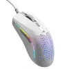 Glorious Gaming Glorious Model O 2 Mini - matná biela, pravá ruka, optická, USB Type-A, 26000 DPI, biela
