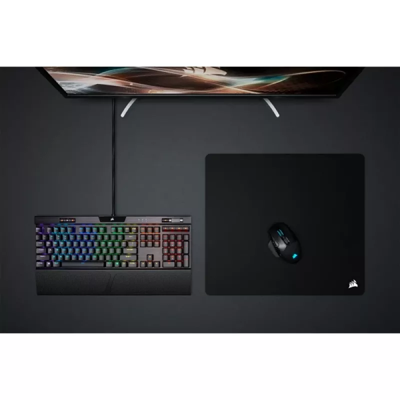 CORSAIR herná podložka pod myš - MM200 Pro Premium, nepremokavá tkanina, čierna - X-Large