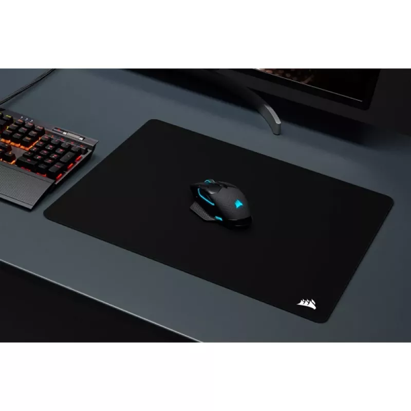 CORSAIR herná podložka pod myš - MM200 Pro Premium, nepremokavá tkanina, čierna - X-Large