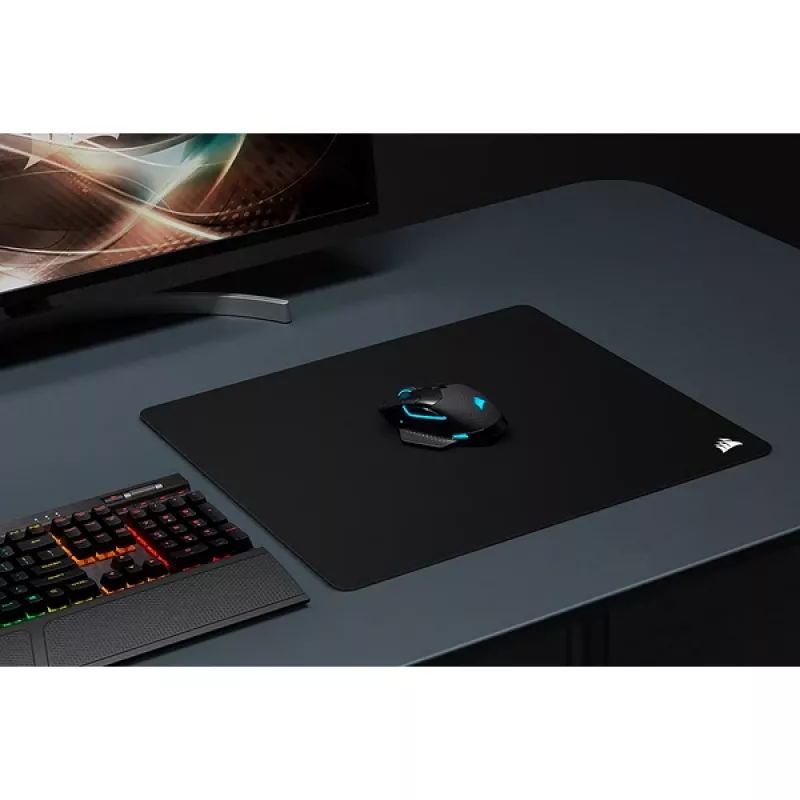 CORSAIR herná podložka pod myš - MM200 Pro Premium, nepremokavá tkanina, čierna - X-Large