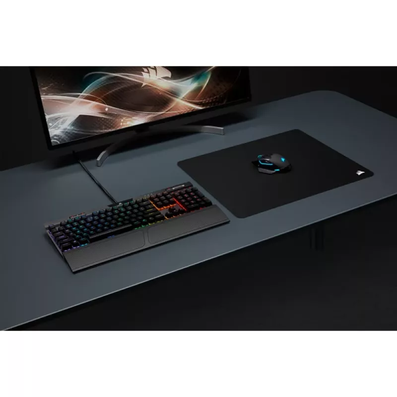 CORSAIR herná podložka pod myš - MM200 Pro Premium, nepremokavá tkanina, čierna - X-Large
