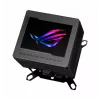 Water block ASUS ROG RYUJIN III WB meď čierny 89x89x107 mm