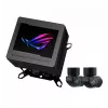 Water block ASUS ROG RYUJIN III WB meď čierny 89x89x107 mm