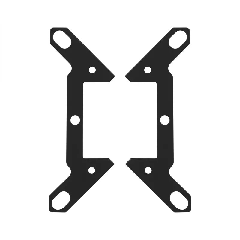 Water block ASUS ROG RYUJIN III WB meď čierny 89x89x107 mm