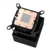 Water block ASUS ROG RYUJIN III WB meď čierny 89x89x107 mm