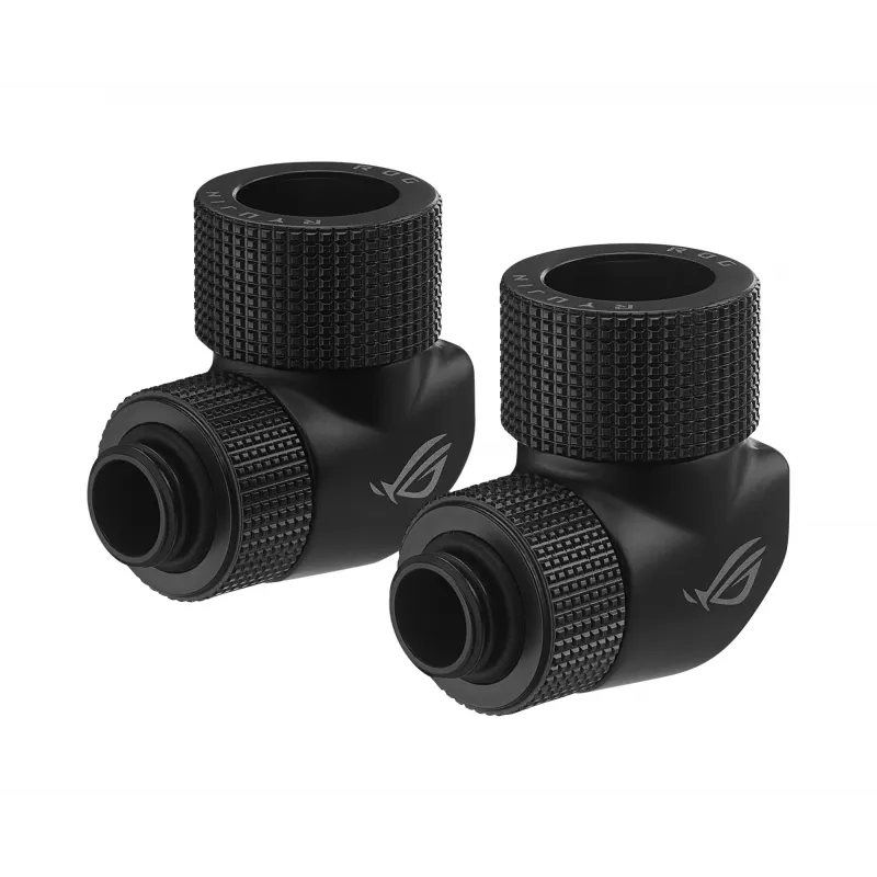 Water block ASUS ROG RYUJIN III WB meď čierny 89x89x107 mm