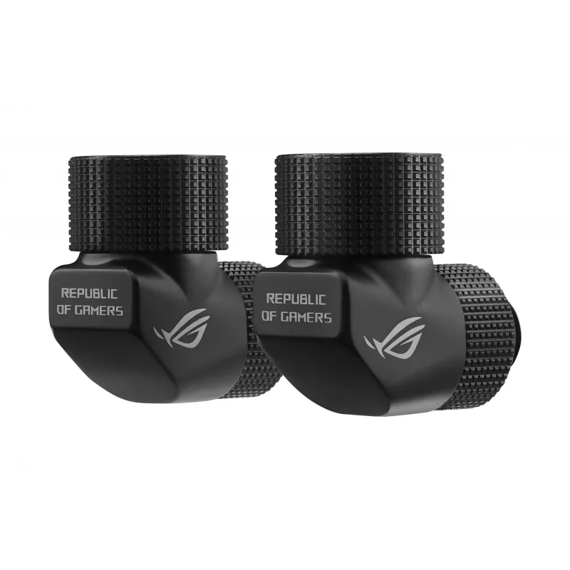 Water block ASUS ROG RYUJIN III WB meď čierny 89x89x107 mm
