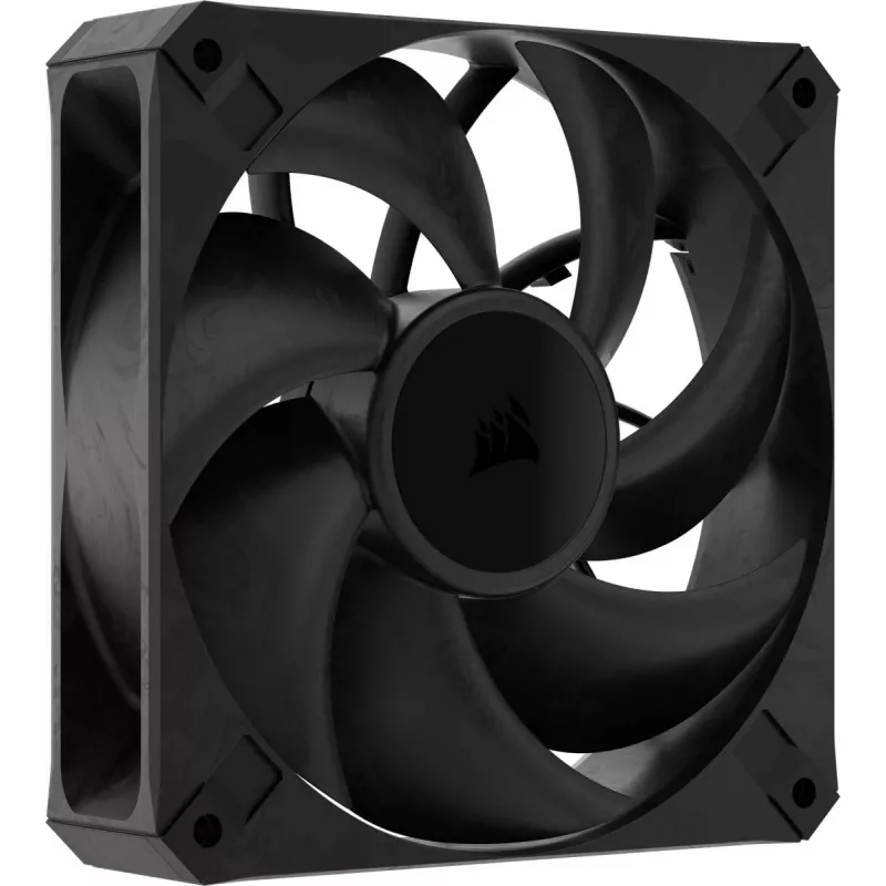 Ventilátor Corsair RS120 MAX 12 cm čierny 2000 RPM 3 kusy