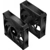Ventilátor Corsair RS120 MAX 12 cm čierny 2000 RPM 3 kusy