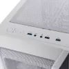 Kolink Citadel Mesh RGB Micro Tower biela