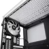 Kolink Citadel Mesh RGB Micro Tower biela