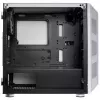 Kolink Citadel Mesh RGB Micro Tower biela