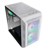 Kolink Citadel Mesh RGB Micro Tower biela
