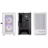 Kolink Citadel Mesh RGB Micro Tower biela