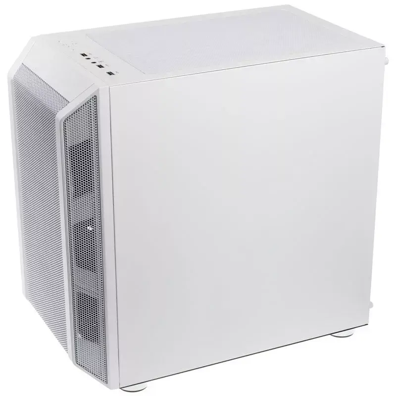 Kolink Citadel Mesh RGB Micro Tower biela