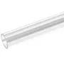 Bitspower BP-NCPLT14-L1000 None Chamfer PETG spojovacia rúrka, 14/11 mm, 100 cm, priehľadná