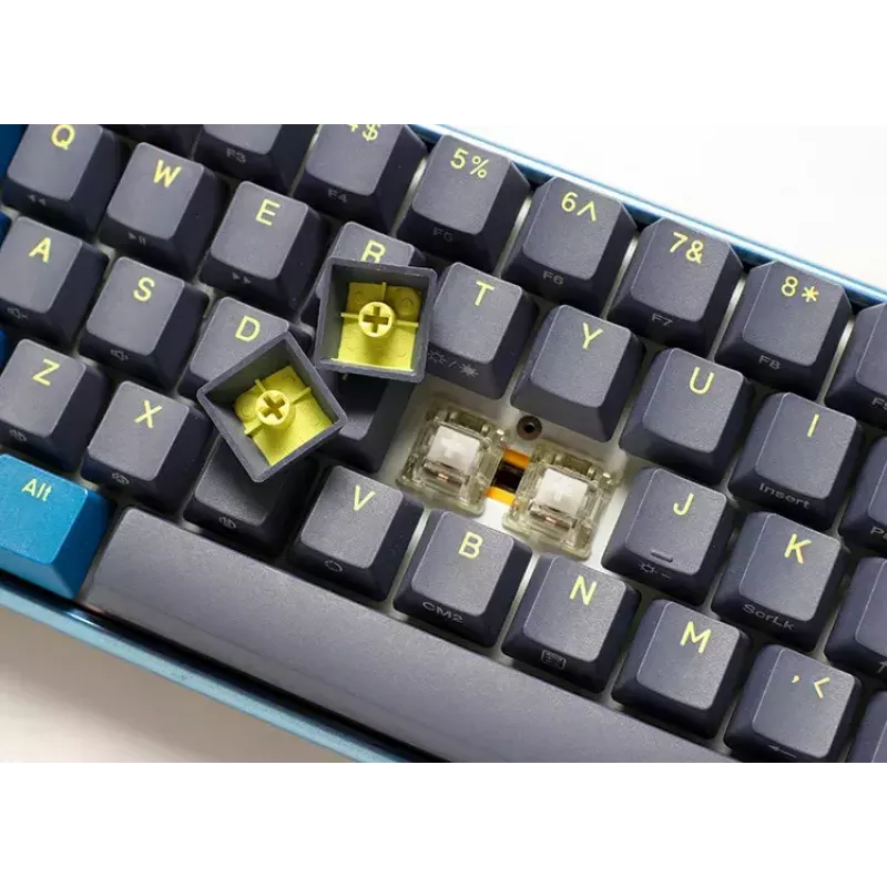 Ducky One 3 Daybreak Mini klávesnica Gaming USB mechanická RGB