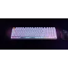 Glorious Gaming GMMK 2 klávesnica USB US English biela