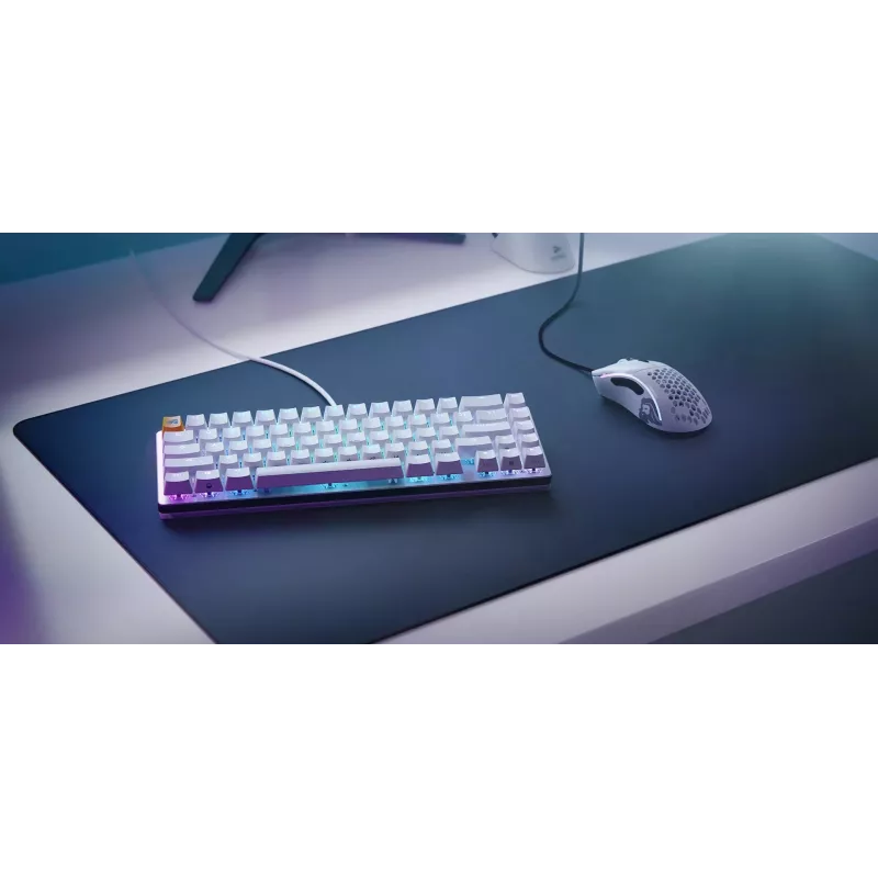 Glorious Gaming GMMK 2 klávesnica USB US English biela