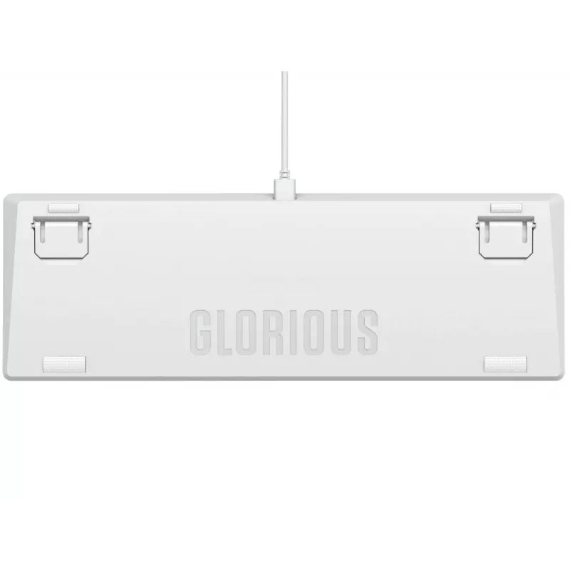Glorious Gaming GMMK 2 klávesnica USB US English biela