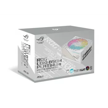 ASUS ROG Loki SFX-L 850W Platinum White napájací zdroj 24-Pin ATX