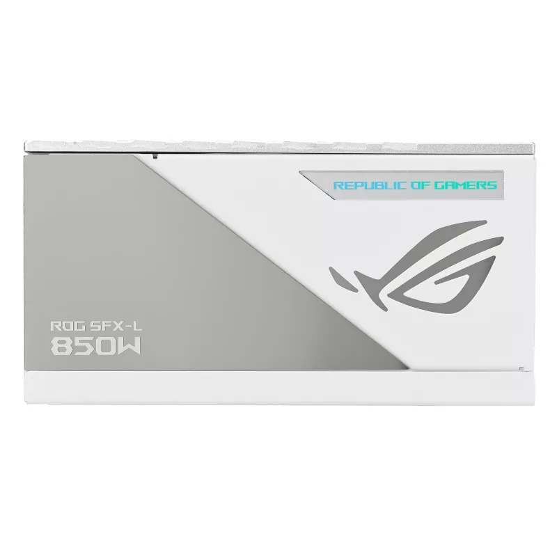 ASUS ROG Loki SFX-L 850W Platinum White napájací zdroj 24-Pin ATX