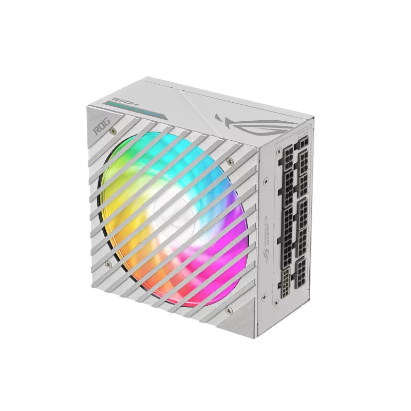 ASUS ROG Loki SFX-L 850W Platinum White napájací zdroj 24-Pin ATX