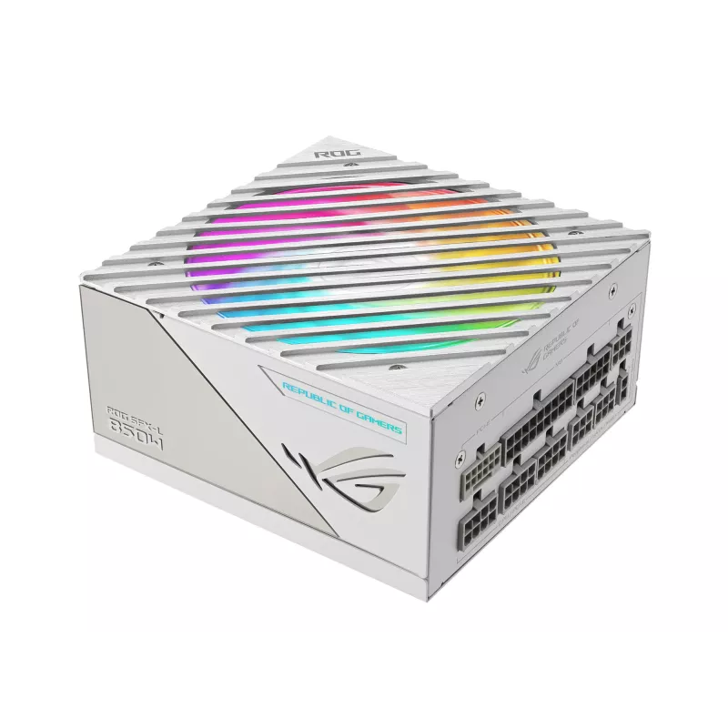 ASUS ROG Loki SFX-L 850W Platinum White napájací zdroj 24-Pin ATX