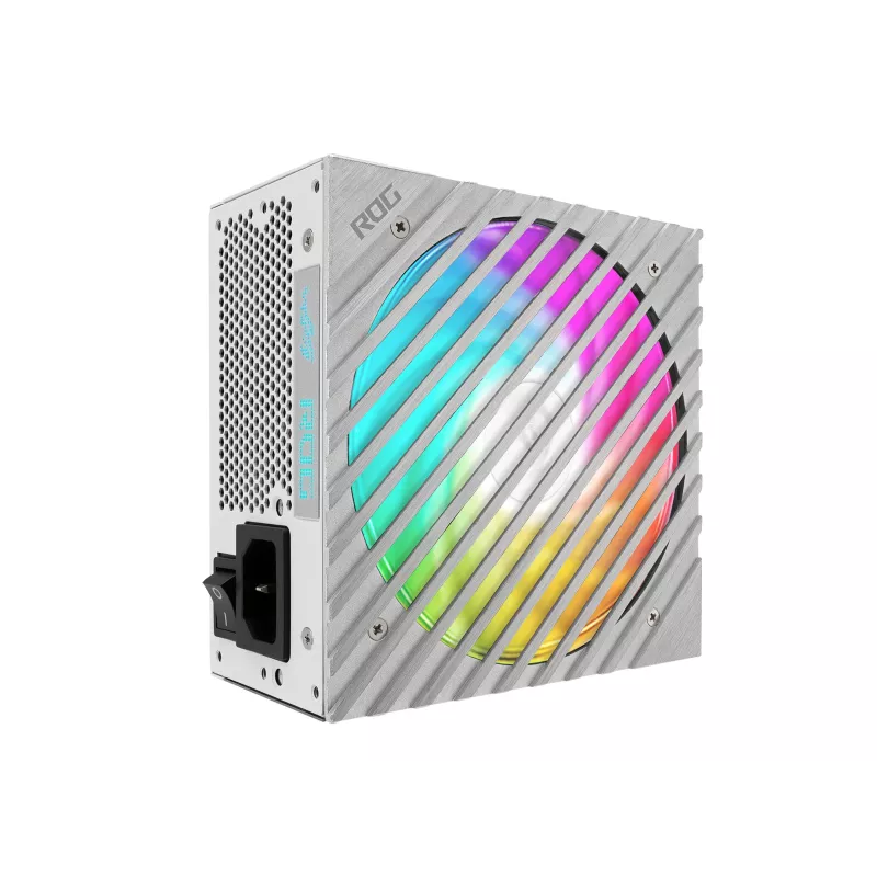 ASUS ROG Loki SFX-L 850W Platinum White napájací zdroj 24-Pin ATX