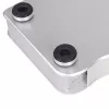 Audio rozhranie Silverstone EB01-E strieborné