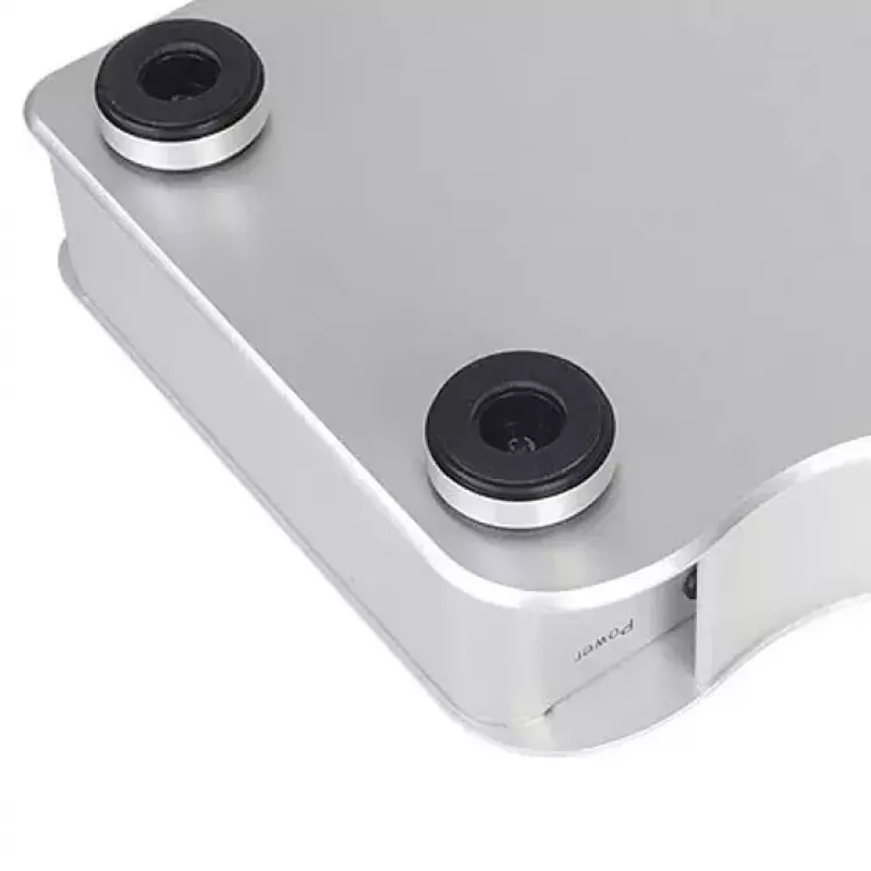 Audio rozhranie Silverstone EB01-E strieborné