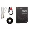 Audio rozhranie Silverstone EB01-E strieborné