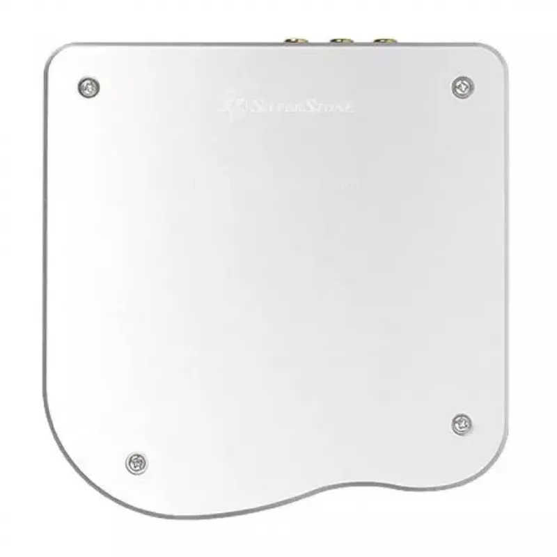 Audio rozhranie Silverstone EB01-E strieborné