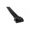 Aerocool Saturn 12F Pro ARGB skrinkové ventilátory, balenie 3 ks s ovládačom, 120 mm