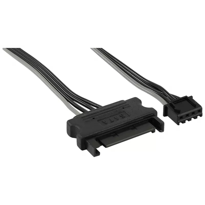 Aerocool Saturn 12F Pro ARGB skrinkové ventilátory, balenie 3 ks s ovládačom, 120 mm