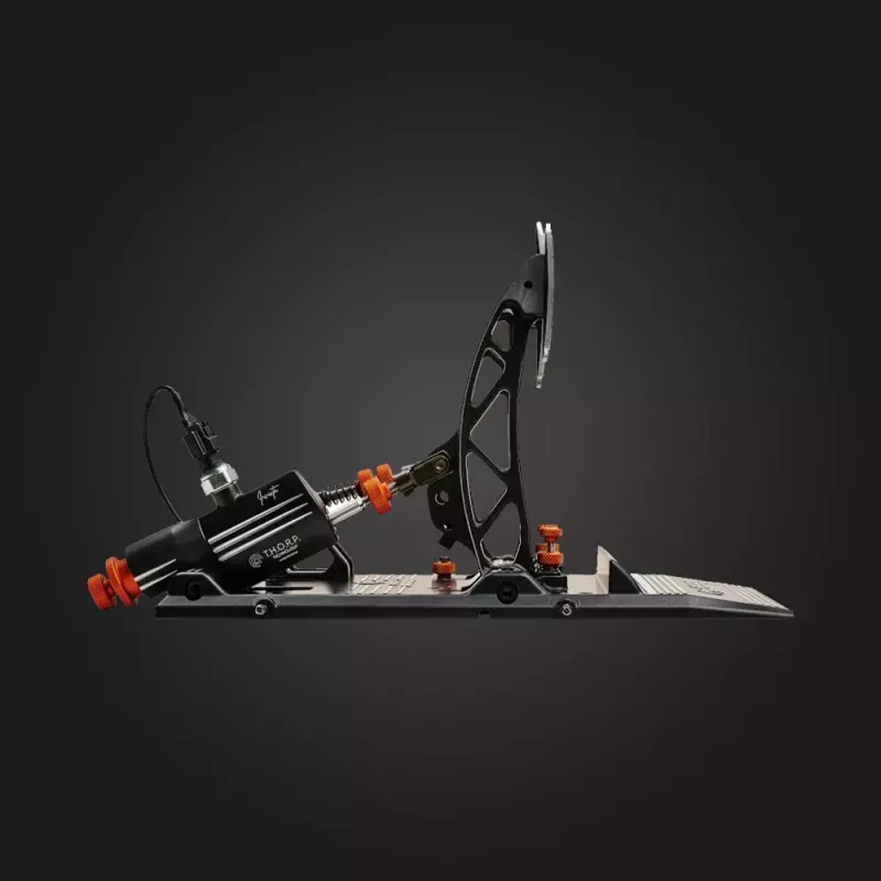 Asetek SimSports Invicta sada pedálov plynu a brzdy pre simracing 40-010-0000001